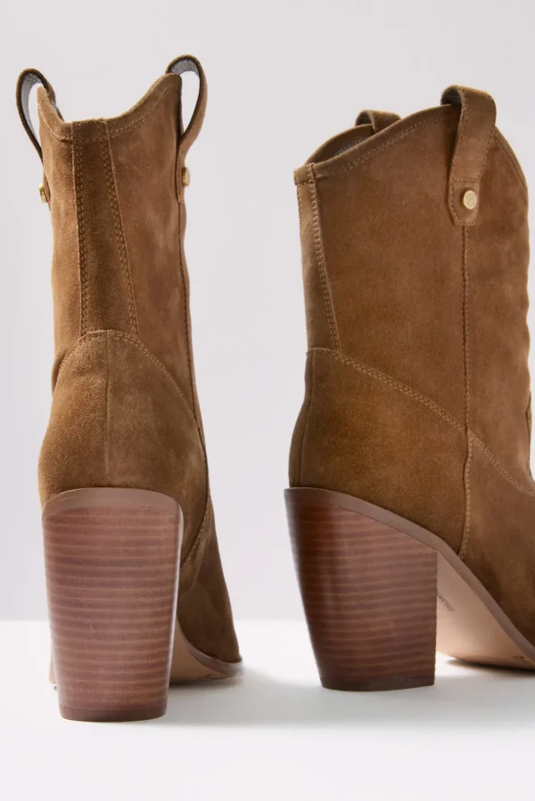 Abel Western Bootie