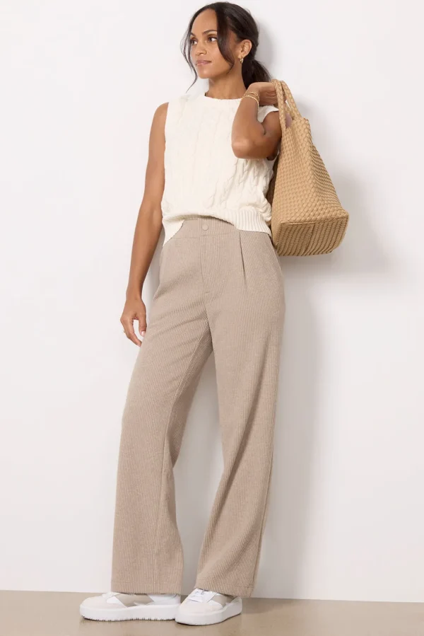 Aberdeen Straight Leg Pant