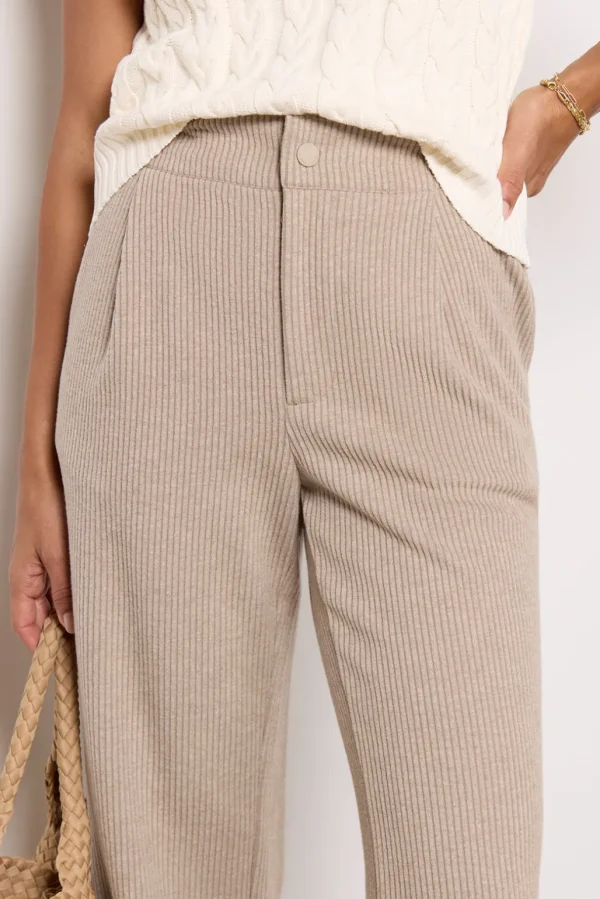 Aberdeen Straight Leg Pant