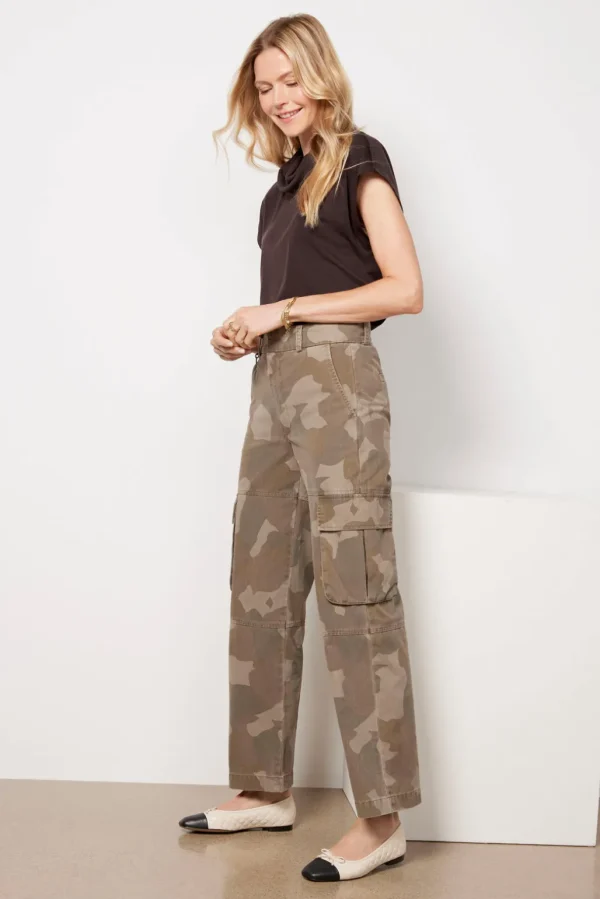 Addie Camo Pant