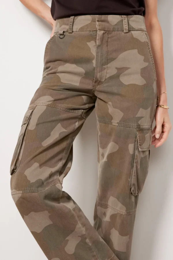 Addie Camo Pant