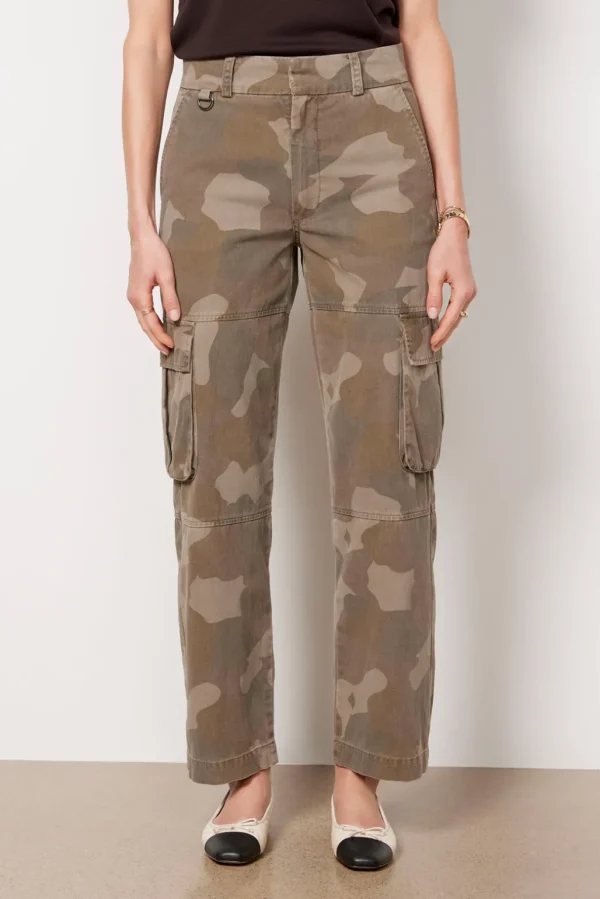 Addie Camo Pant