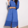 Addison Eyelet Dress