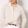 Aiden Crop Shirting