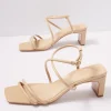 Aimee Block Heel