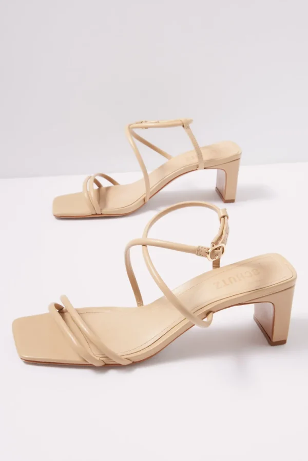 Aimee Block Heel