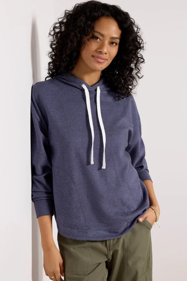 Alana Brushed Hoodie