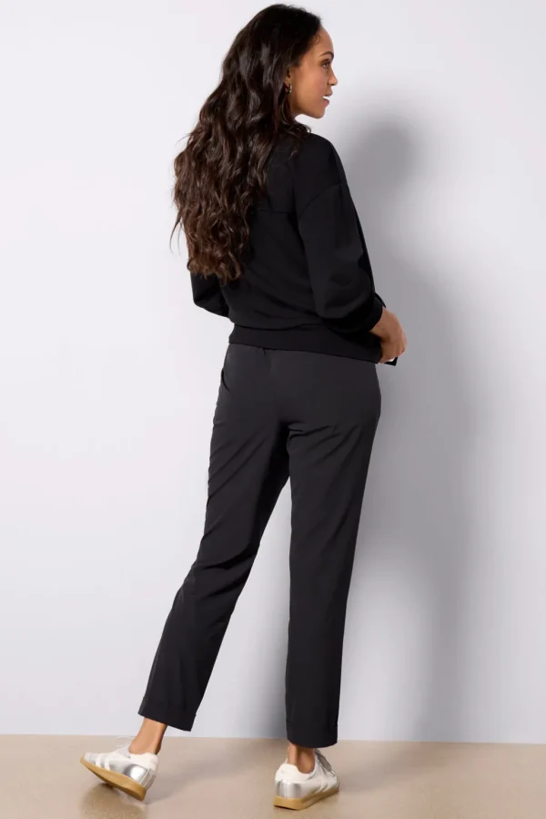 Alana Slim Tapered Cuff Pant