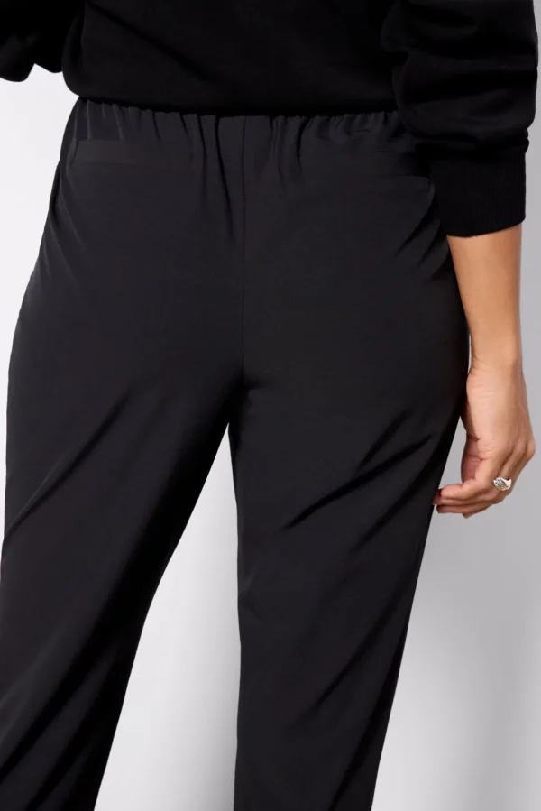 Alana Slim Tapered Cuff Pant