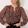 Alanna Chiffon Blouse