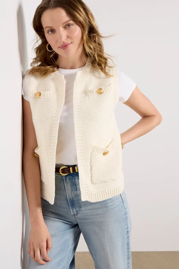 Albaney Lady Like Vest