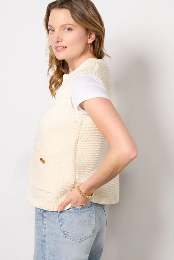 Albaney Lady Like Vest