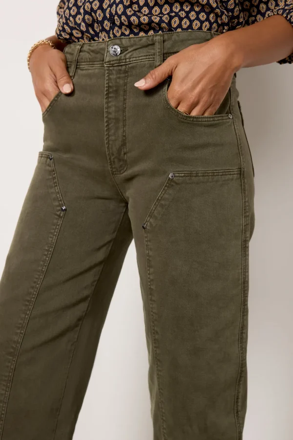 Alexis Workwear Pant