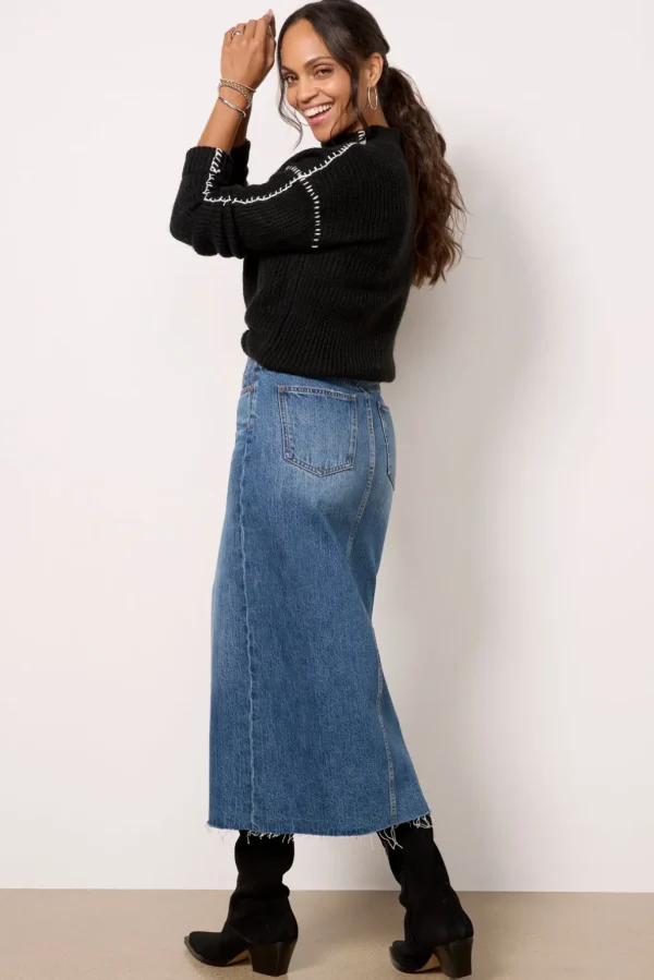 Alice Midi Skirt