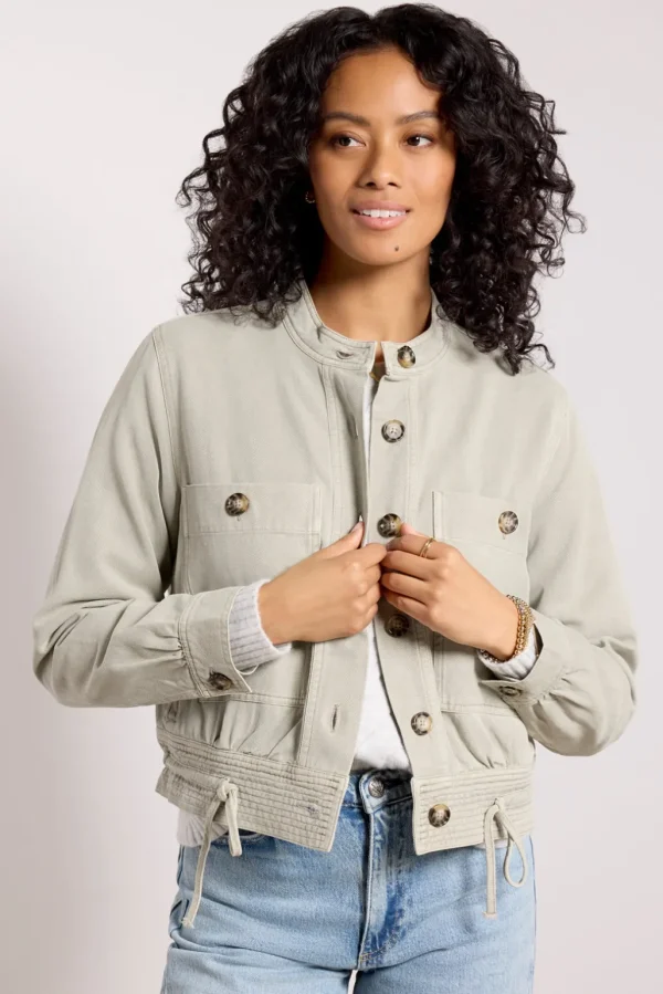 Alma Jacket