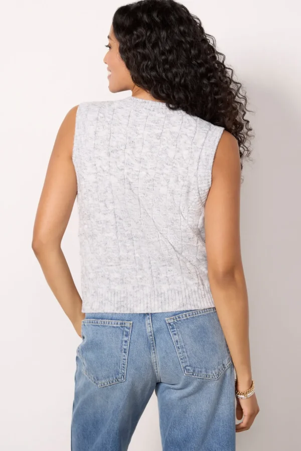 Anaya Cable Vest