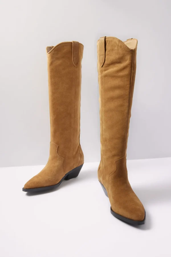 Ander Knee Boot