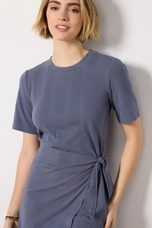 Anna Twist Dress