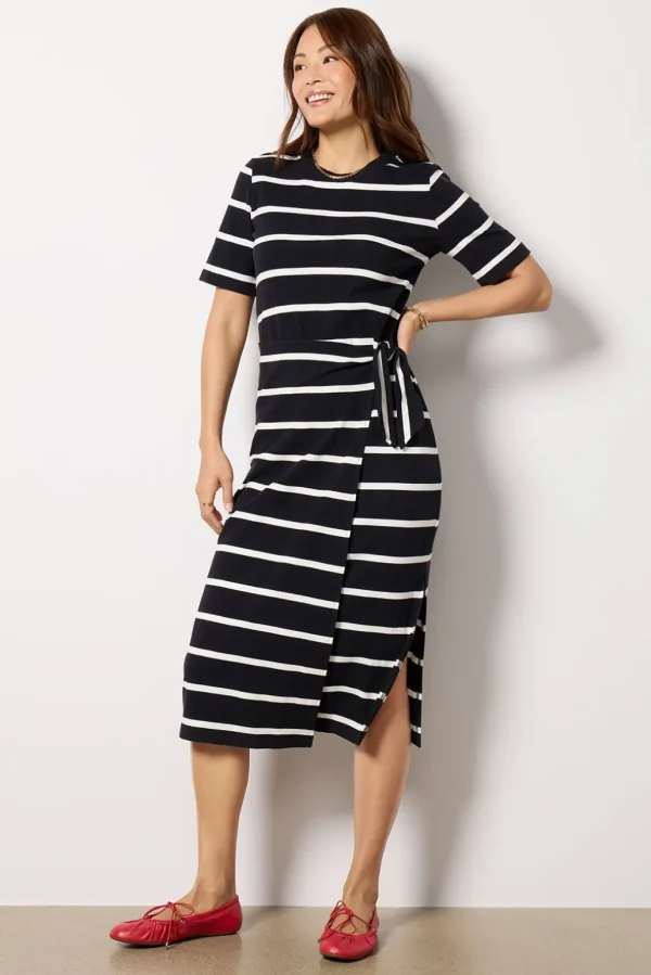 Anna Twist Dress