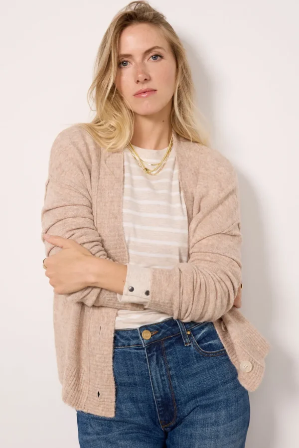 Anya cardigan