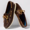 AO 2 Eye Boat Shoe