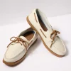 AO 2 Eye Boat Shoe