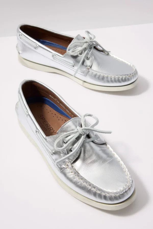 AO 2 Eye Boat Shoe