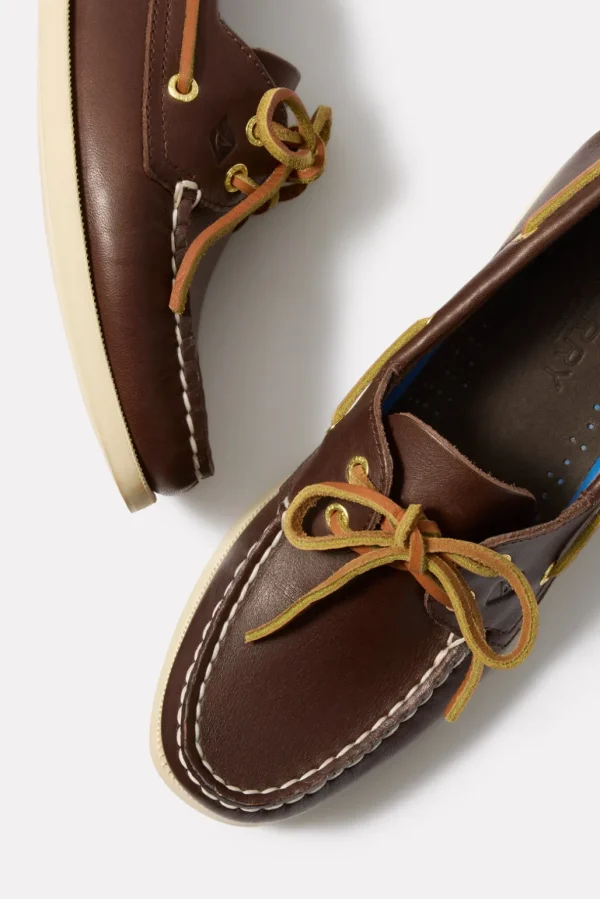 AO 2 Eye Boat Shoe