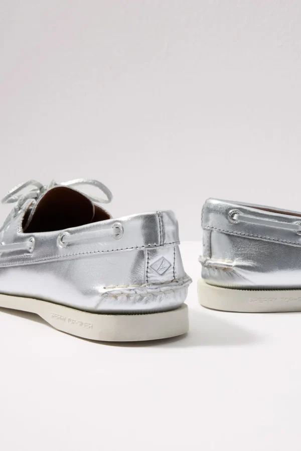 AO 2 Eye Boat Shoe