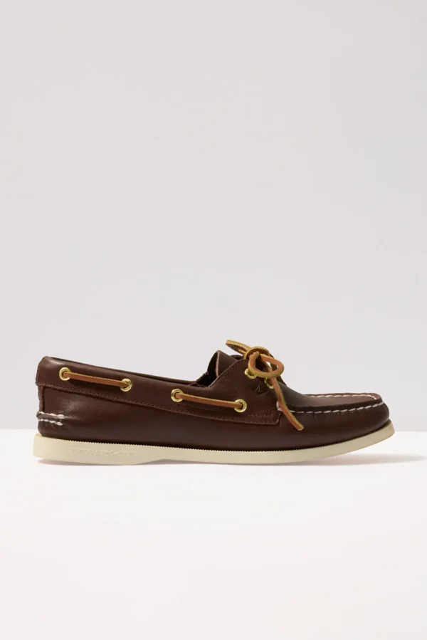 AO 2 Eye Boat Shoe