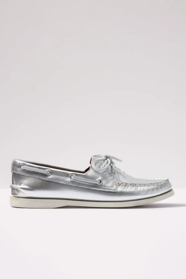 AO 2 Eye Boat Shoe