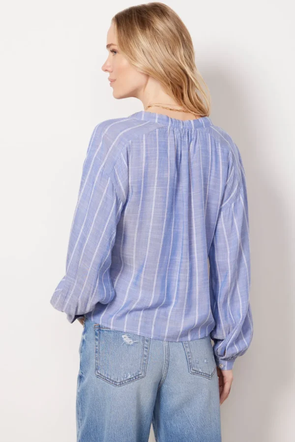 Arabella Stripe Top