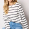 Ariel Mariner Stripe Long Sleeve