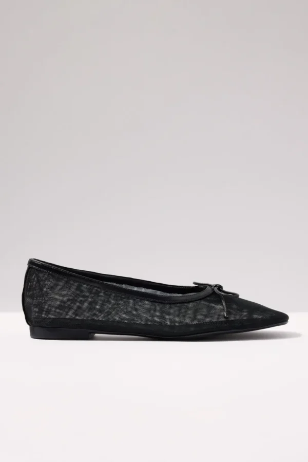 Arissa Mesh Ballet Flat