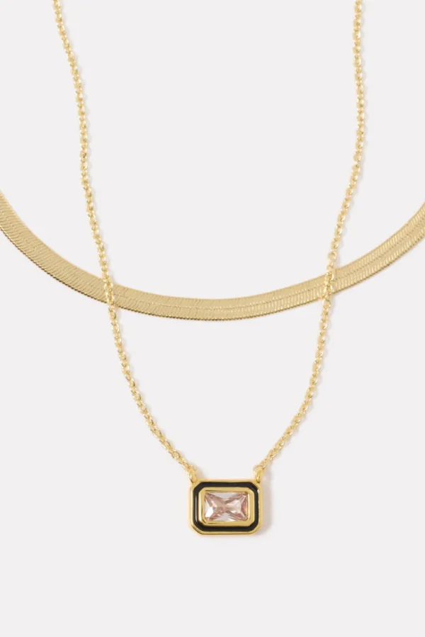 Arlington Layered Necklace