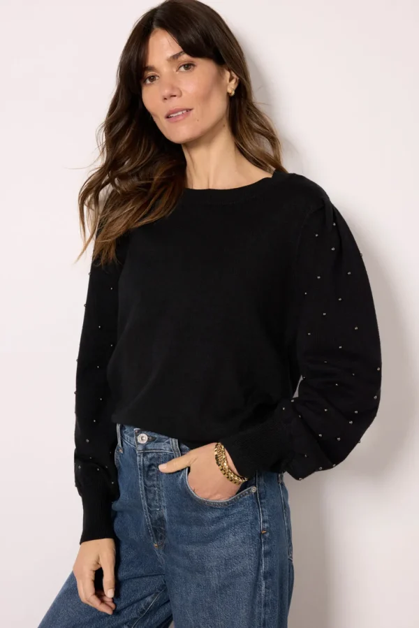 Arya Studded Pullover