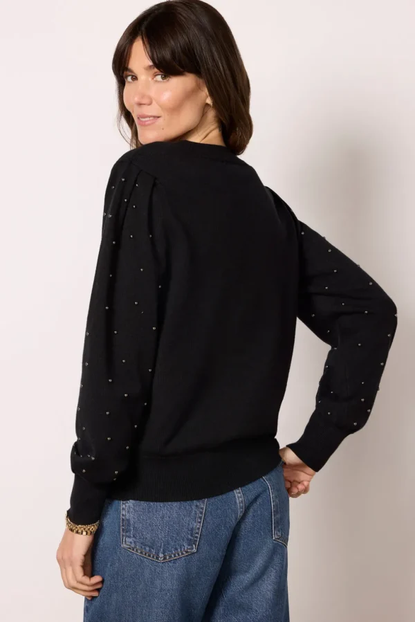 Arya Studded Pullover