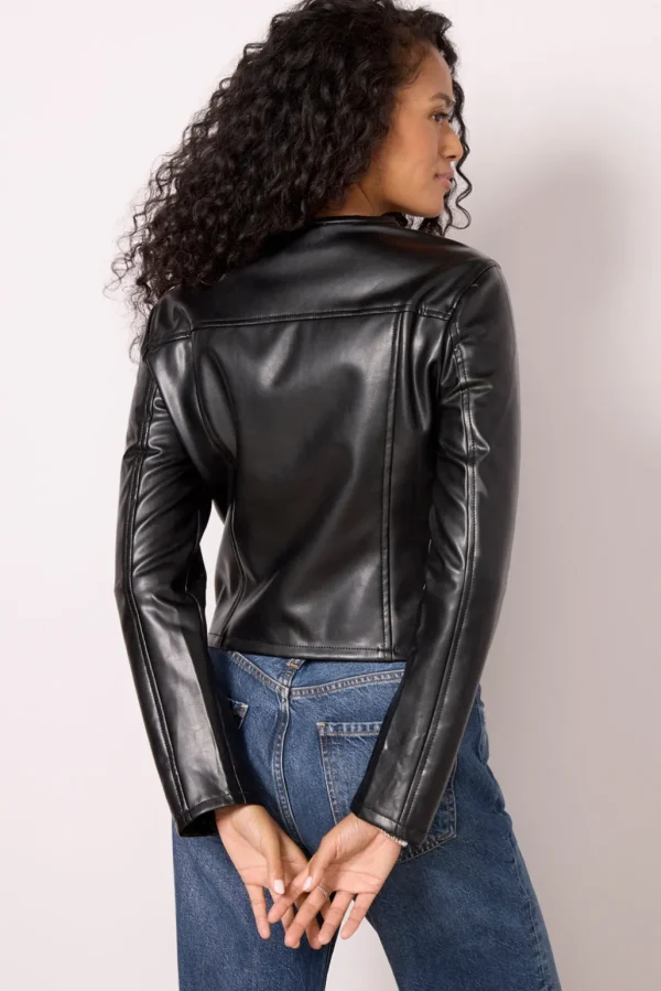 Ashton Zip Moto