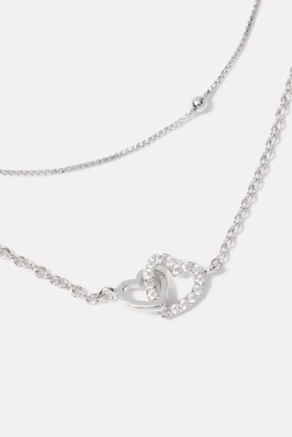 Ava Infinity Necklace