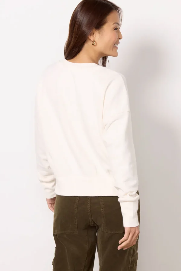 Baylor Corset Sweatshirt