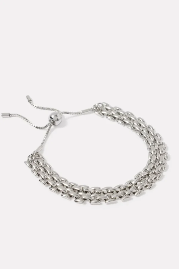 Benson Mesh Pull Bracelet