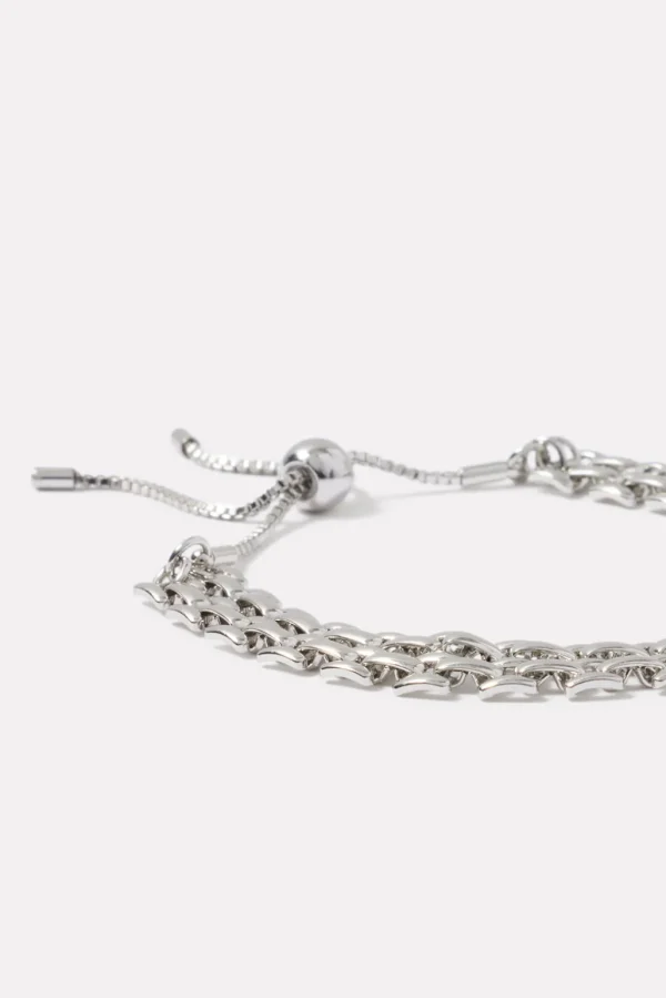 Benson Mesh Pull Bracelet