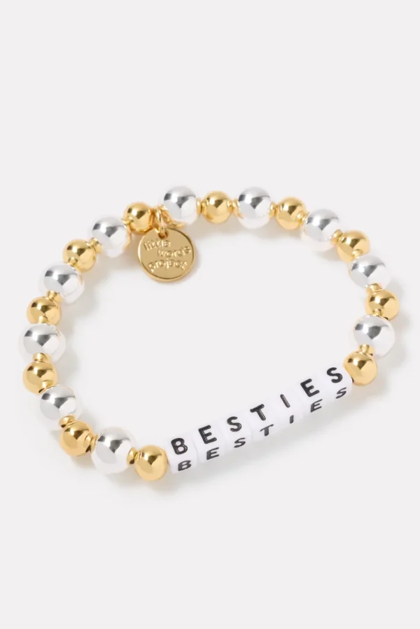 Besties Metallic Bracelet