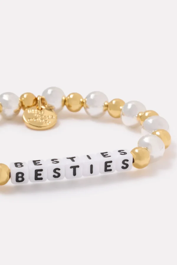 Besties Metallic Bracelet