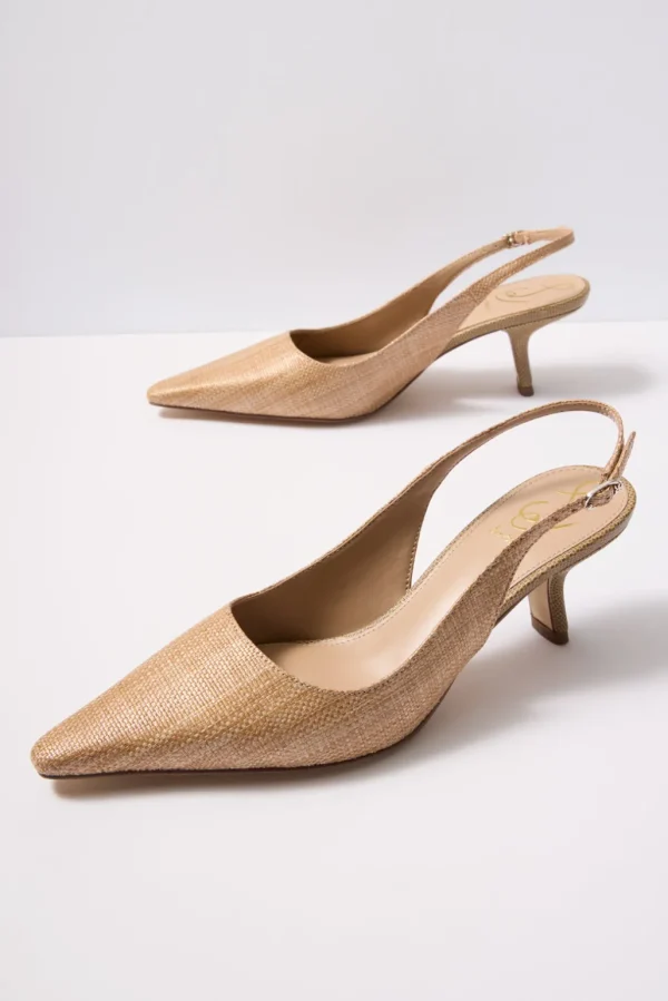 Bianka Sling Heel