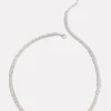 Bina Curb Chain Necklace