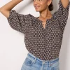 Blouson Soft Blouse