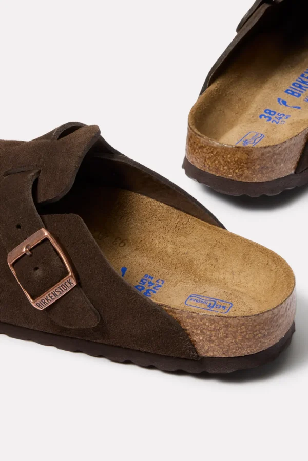 Boston Soft Footbed