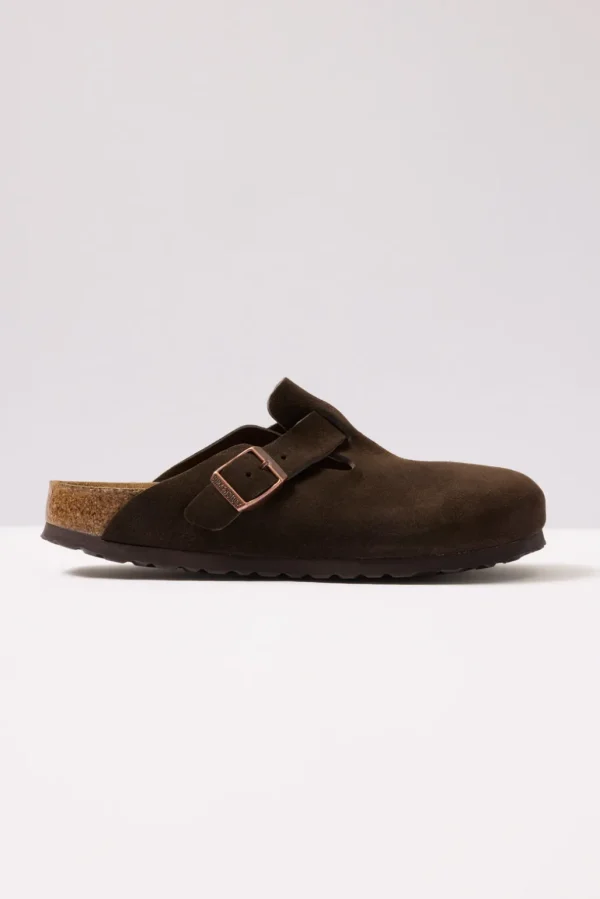 Boston Soft Footbed