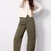 Boyfriend Utility Pant